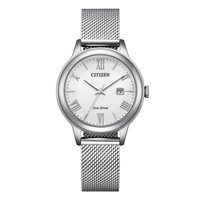 Armbanduhr Citizen Dame Lady Dazzling in Stahl EW2621-75A - EW2621-75A